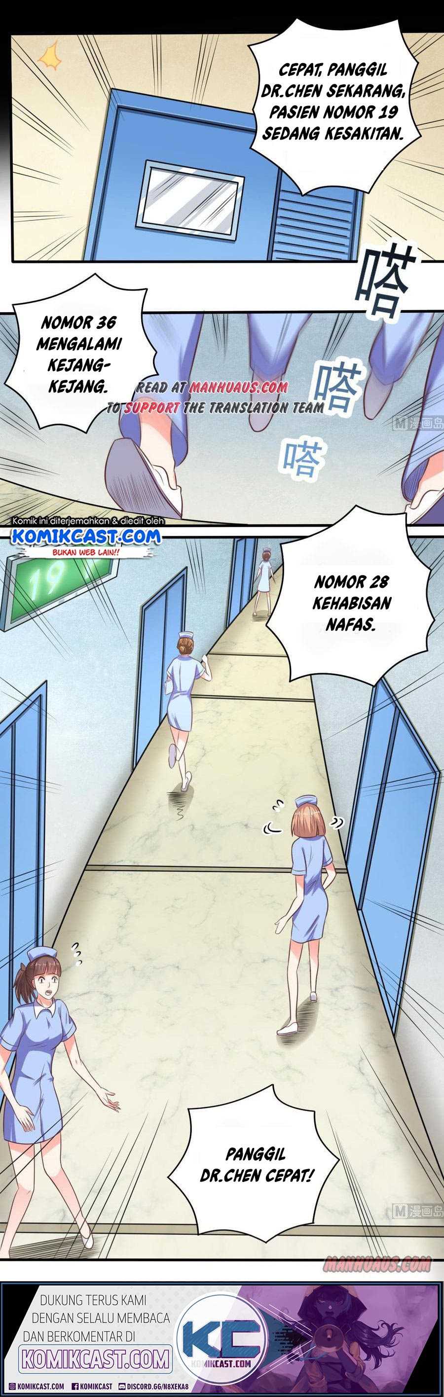 The Developer System (Hell’S Developer) Chapter 61 Gambar 2